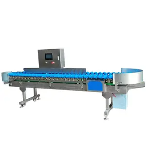 Customizable Vegetable Weight Sorting Grading Machine Vegetable Grading Machine Automatic Fruit Sorting Machine