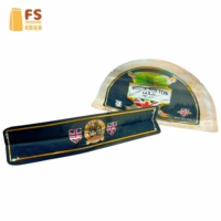 Sacs Mylar Holographiques Personnalisés Imprimés 3,5g Découpés à la Forme, Anti-Odeur, Refermables, Sachets Plastiques Mylar Autoportants 3,5g avec Encoche