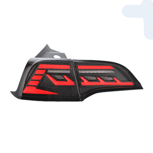 2019-2023 <span class=keywords><strong>Tesla</strong></span> โมเดล3รุ่น Y ชุดไฟท้ายรถยนต์ LED แบบไดนามิกโคมไฟสัญญาณอุปกรณ์อัพเกรดสภาพใหม่ - Product Image 1