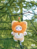 Figurines d'action en peluche PVC Nommi, adorables, tendance, avec des fruits originaux et des bonbons mignons, en boîte mystère surprise, pour MART, 100% authentiques