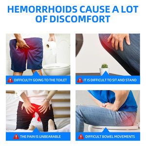 Pomada Herbal Chinesa Wangtailin (20g) para Cuidado de Hemorroidas - Product Image 4