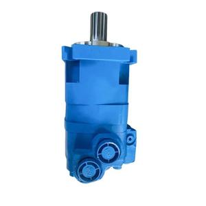 Hydraulic Swing Motor 113-1074-006 113-1057-006 104-1436-006 Low Speed High Torque Motors - Product Image 2