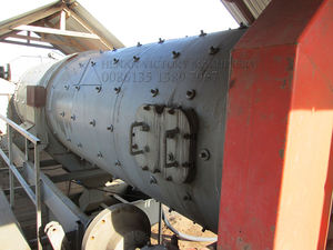 3-30 t/h सूक्ष्म कंपन छोटे सोने के बेसबॉल लंबे सिलेंडर लिमेस्टोन बॉल मिल मशीन 0.075-0.4 मिमी उत्पादन - Product Image 4