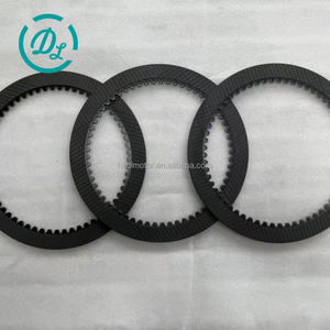 ชุดแผ่นคลัตช์ EexcavaStart รุ่น 6Y5352 7G0437 สำหรับรถตักล้อยาง 950F 950G 950H เครื่องยนต์ 3116 3126 3306 รับประกัน 1 ปี - Product Image 6