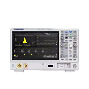 ออสซิลโลสโคปดิจิตอลรุ่นไฮเอนด์ Siglent SDS2204X PLUS SDS2504XPLUS พร้อมหน้าจอสัมผัสแบบคาปาซิทีฟ แบนด์วิดท์ 10.1  กะรัต SDS2204 PLUS SDS210 - Product Image 1