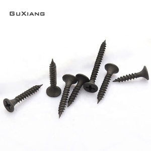Tête de Bugle <span class=keywords><strong>Vis</strong></span> Autotaraudeuse noir Phosphaté Autotaraudeuse <span class=keywords><strong>Vis</strong></span> À Aggloméré - Product Image 5