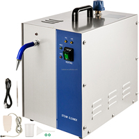 Équipement de laboratoire dentaire de haute qualité, machine de nettoyage dentaire, nettoyeur à vapeur 2L