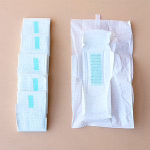Kostenlose Probe Baumwoll-Einweg-Damenbinden Super Saugfähig für <span class=keywords><strong>Always</strong></span> Pads Großhandel Günstige Hygieneartikel - Product Image 6