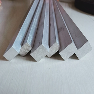 Barre ronde en aluminium T6 Temper 6061 6063 T651, tige en aluminium massif pour machines et pièces structurelles - Product Image 2