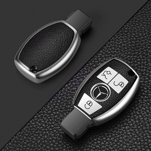 Funda Protectora de TPU para Llaves de <span class=keywords><strong>Mercedes</strong></span> Benz CLA CLS CLK GLK GLA <span class=keywords><strong>GLC</strong></span> - Product Image 1