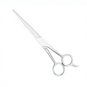 Tijeras de Peluquería Profesionales de Acero Inoxidable con Tensión Ajustable, Ligeras y Ecológicas para Salón - Product Image 1