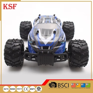 PXtoys 9505 Crazy Game Toy Camion de course télécommandé haute vitesse à l'échelle 1/16 - Product Image 4