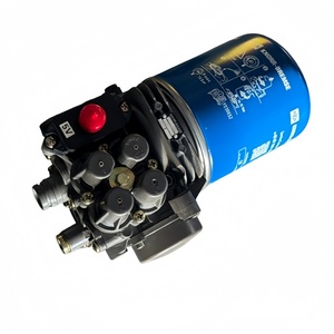 Pièces détachées pour camions ZB4412, ensemble sécheur d'air intégré, unité de traitement d'air pneumatique pour bus et camions lourds européens - Product Image 1