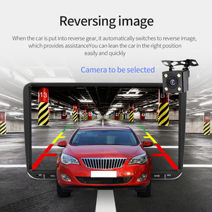 Máy Phát <span class=keywords><strong>Dvd</strong></span> Âm Thanh Nổi Trên Xe Hơi Màn Hình Cảm Ứng 9 Inch 2 + 32G Radio Xe Hơi Cho Vw Passat B6/Polo Định Vị GPS Với Apple Carplay - Product Image 4