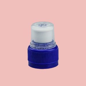 Của nhà sản xuất bền 28mm lật Top cap PP + PE đẩy kéo chai nước và nước giải khát cap mô hình 1881 1810 - Product Image 2