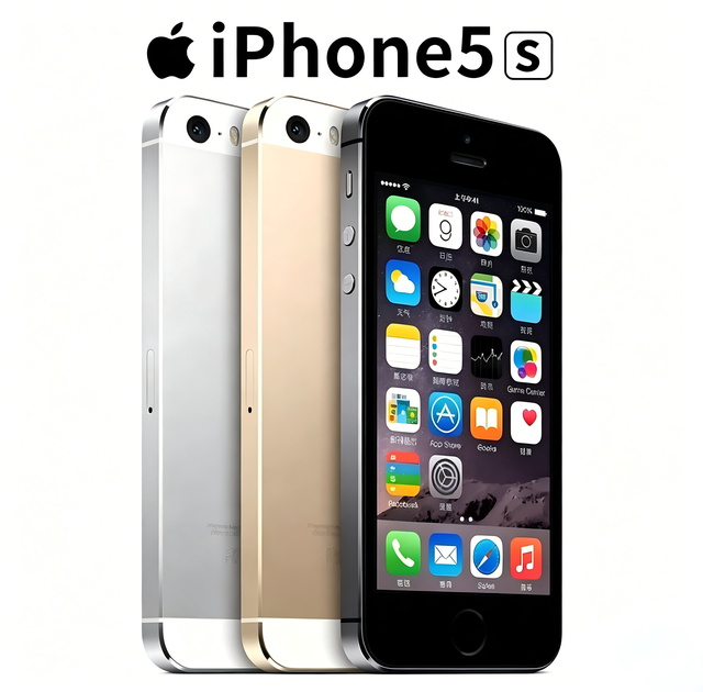Original Unlocked iPhone 5s Wholesale Used Mobile Phones High Quality Second Hand Phone
