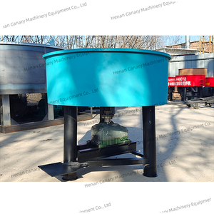 Bê tông Pan <span class=keywords><strong>mixer</strong></span> công suất lớn 500L 750L vữa trộn bê tông với Phễu - Product Image 4