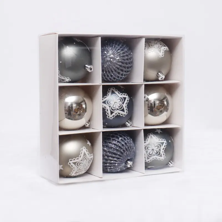 Set di palline di natale 1