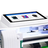 Máquina Cortadora de Película Protectora de Pantalla de Alta Precisión YITU U8-310 |   Plotter Automatizado para Cortar Películas Antiarañazos