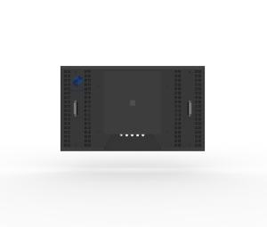 Alto brillo 5000 NITs <span class=keywords><strong>OB3</strong></span>.0PRo LCD señalización digital al aire libre todo aluminio retroiluminación dinámica pantalla de visualización de publicidad - Product Image 2