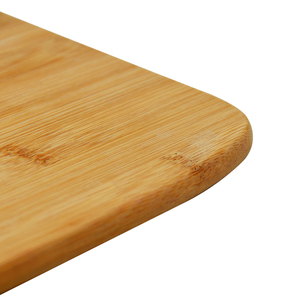 Tabla de cocina orgánica reciclada reversible multifuncional, tabla de cortar de bambú, Juego de 3 - Product Image 6