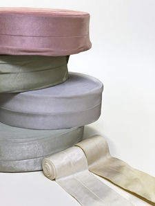 Bande élastique de sangle de style chevrons pour sacs chaussures textiles de maison bande de sangle de liaison de biais - Product Image 2