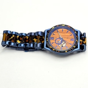 Relógio de Pulso Masculino de Luxo com Logotipo Personalizado, Pulseira de Aço Inoxidável e Mostrador de 40mm – Ideal para Promoção e Negócios - Product Image 5