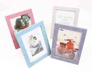 Cornice all'ingrosso, cornice di plastica a buon mercato, imitazione della foto di pietra - Product Image 1
