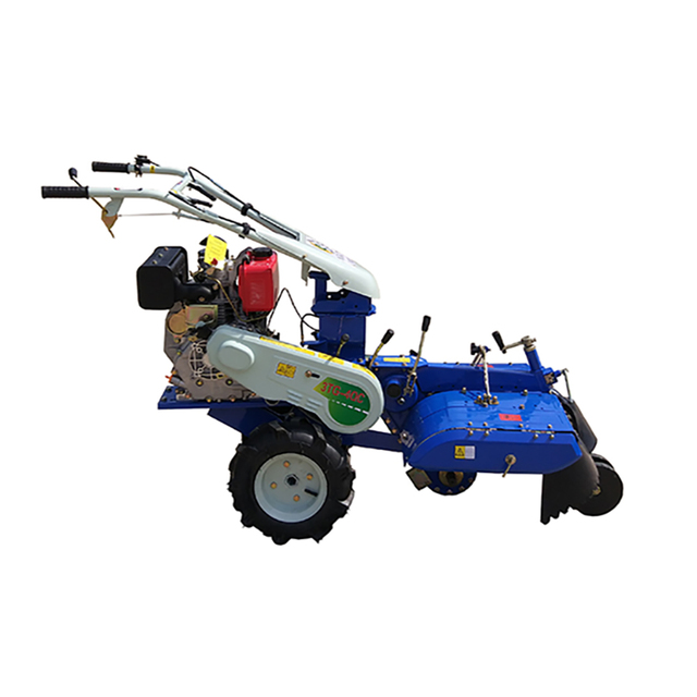 Furrow Ridging Machine Multi Functional Agricultural Machinery Small Pastoral Management Machine
