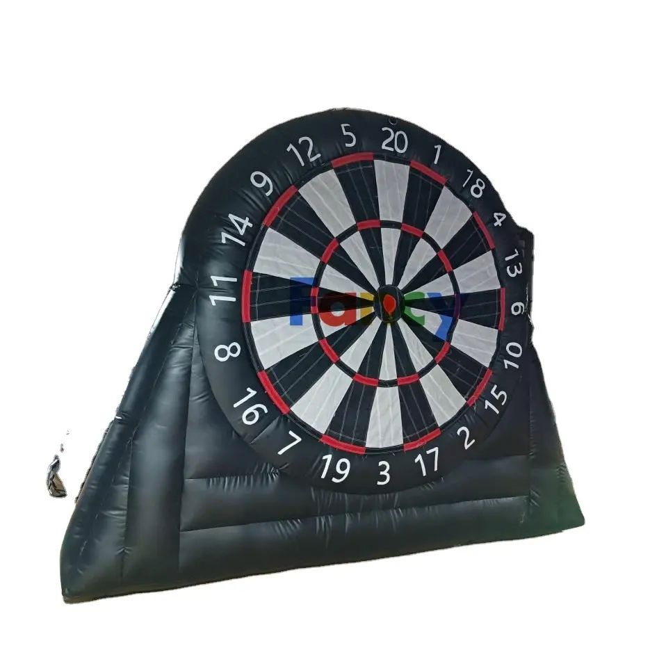 best price kids inflatable dart game/inflatable soccer/original dart board for sale