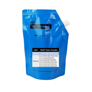 Poudre de <span class=keywords><strong>toner</strong></span> de recharge X&O Japan pour copieurs <span class=keywords><strong>Canon</strong></span> séries C5035-C5240i / C3320-C3530i / C3922i-C3935i / C5840i-C5870i / C5535i-C5560i - Product Image 3