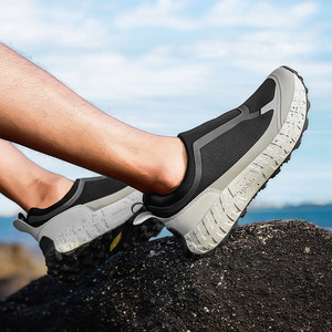 Zapatillas Deportivas para Mujer, Ligeras, con Amortiguación, Entresuela de EVA, Suela de Goma Antideslizante, Parte Superior de Malla, Cierre con Cordones, para Todas las Temporadas - Product Image 4