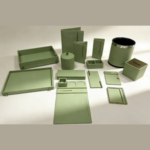 Cartella A4 Personalizzata in Microfibra + Hardware per Servizi Alberghieri e Ristorazione, con Pagine Interne Eleganti - Product Image 2