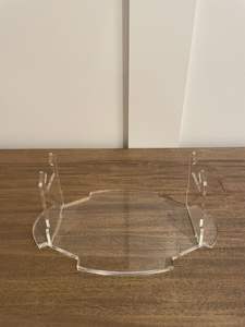 Support de <span class=keywords><strong>sabre</strong></span> <span class=keywords><strong>laser</strong></span> personnalisé en acrylique - Product Image 3