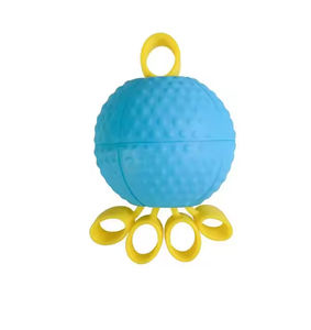 Bola de Agarre Multifuncional para Fortalecer Dedos y Muñeca, Ejercitador de Extensión de Dedos para Rehabilitación, Artritis y Síndrome del Túnel Carpiano - Product Image 2