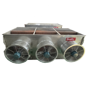 Hejia -60c tonno Blast Freezer con unità di refrigerazione a cascata - Product Image 4