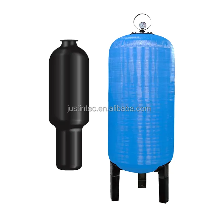 Pressure Boosting 24L 6Gallon 100L 26Gallon Fiberglass FRP Expansion Tank