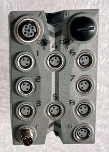 B & R X67BCE321.L12 X67บัสคอนโทรลเลอร์ Fieldbus PROFINET IO - Product Image 1