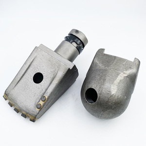 Brocas de Carburo de Tungsteno Forjado bibo YIJUE BFZ70/BFZ72/BFZ80 con Dientes Planos para Perforación en Roca Dura y Arcilla en Construcción - Product Image 4