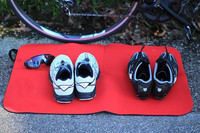 Tapis de transition pour triathlon Tapis à langer extérieur en néoprène Tapis de combinaison de transition