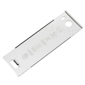 Cubierta Trasera de Batería para Ratón Inalámbrico Magic Mouse <span class=keywords><strong>A1296</strong></span> MB829LL/A para Mac - Product Image 3