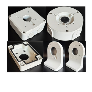 Boîtier de <span class=keywords><strong>caméra</strong></span> CCTV en métal, étanche, support mural extérieur avec installation facile - Product Image 2