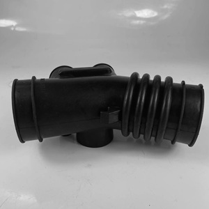 ท่อยางไอดีรถยนต์โตโยต้า 17881-15160 ข้อต่อโค้ง ยาง EPDM สำหรับรถยนต์ FAW JP - Product Image 1