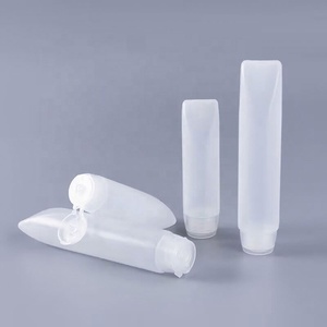 Portable 30ml <b>Mini</b> Plastic Squeeze <b>Bottles</b> 50ml Travel Size Flip-top Cosmetic Containers Shampoo Cream Sub-<b>bottles</b> - Product Image 6