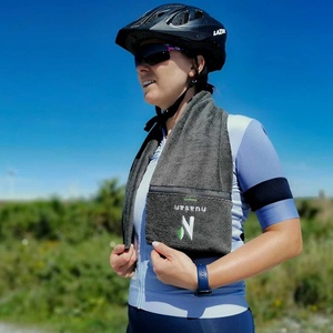 Thêu từ Clip bông phòng tập thể dục khăn biểu tượng tùy chỉnh giá rẻ nam châm phòng tập thể dục tập thể dục khăn với túi <span class=keywords><strong>zip</strong></span> - Product Image 6