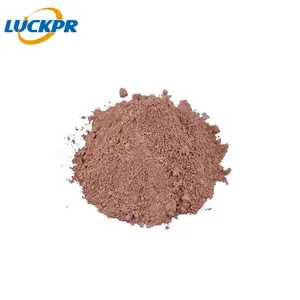 Red Pink Cerium Oxide Polishing Powder CeO2 Polish Powder With Factory Price
