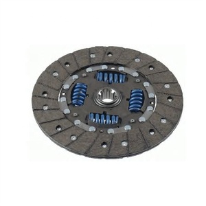 Disco de Embrague para Camión Nuevo de Fábrica China YJ, 395 mm, GTZ <span class=keywords><strong>DIN</strong></span> <span class=keywords><strong>5480</strong></span> A40x2x18-9H, 6 Resortes, OE 1878 023 831, Pieza de Repuesto - Product Image 5