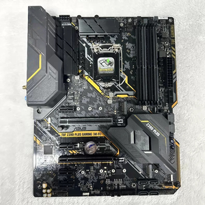 Carte mère ASUS TUF Z390-Plus Gaming (Wi-Fi) LGA1151 Z390 ATX DDR4 Dual M.2 pour processeur Intel 8e/9e génération - Product Image 3