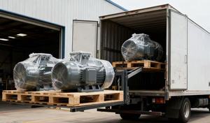 מנוע חשמלי חד פאזי 0.75 כוח סוס - מכירה ישירה מהמפעל - Product Image 4