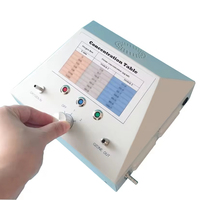Appareil de thérapie à l'ozone Aquapure, électrode en quartz, équipement de traitement à l'ozone, générateur d'ozone médical portable, appareil de thérapie à l'ozone